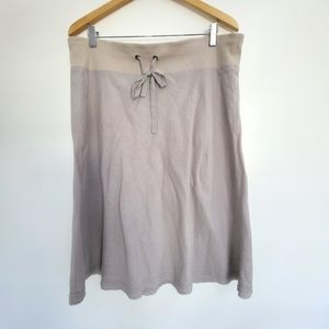Eileen Fisher Linen Skirt